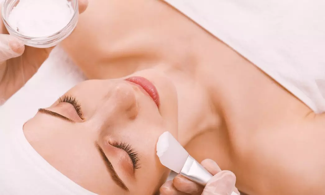 1-3 treatments: Approx. 80 min. Diamond microdermabrasion for face