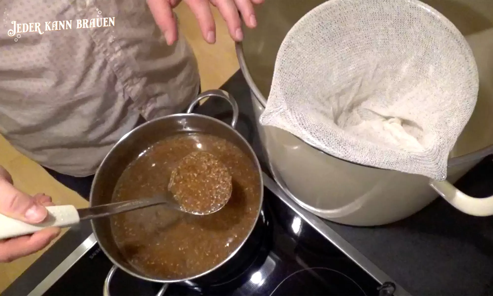 12-month beginningner's course on home beer brewing from Any Can Brewing (save 81%*)