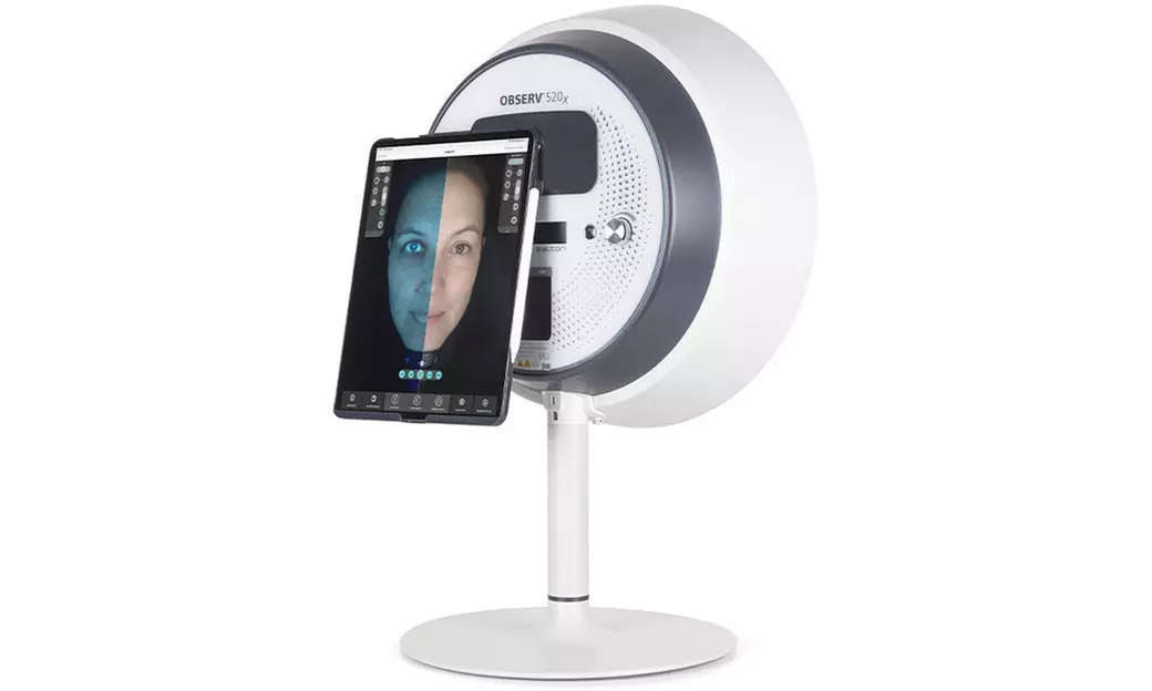 30-minute professional image-based skin analysis & consultation at Jolu Natural Cosmetics Spa (save 70%)