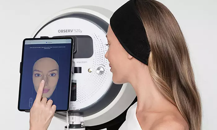 30-minute professional image-based skin analysis & consultation at Jolu Natural Cosmetics Spa (save 70%)