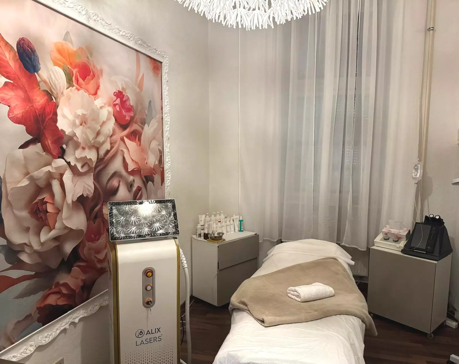 3x Diode Laser Hair Removal: Precise