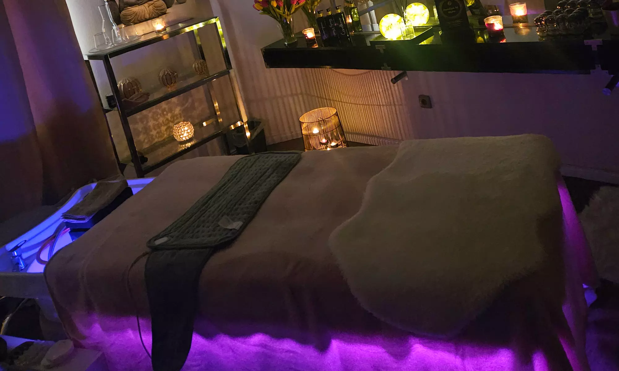 50 min or 75 min Head-Spa Classic or Premium (save up to 30%)