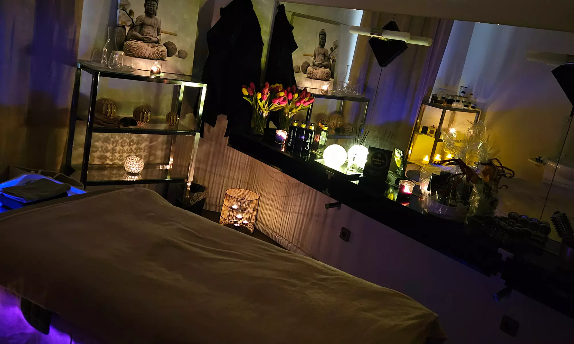 50 min or 75 min Head-Spa Classic or Premium (save up to 30%)