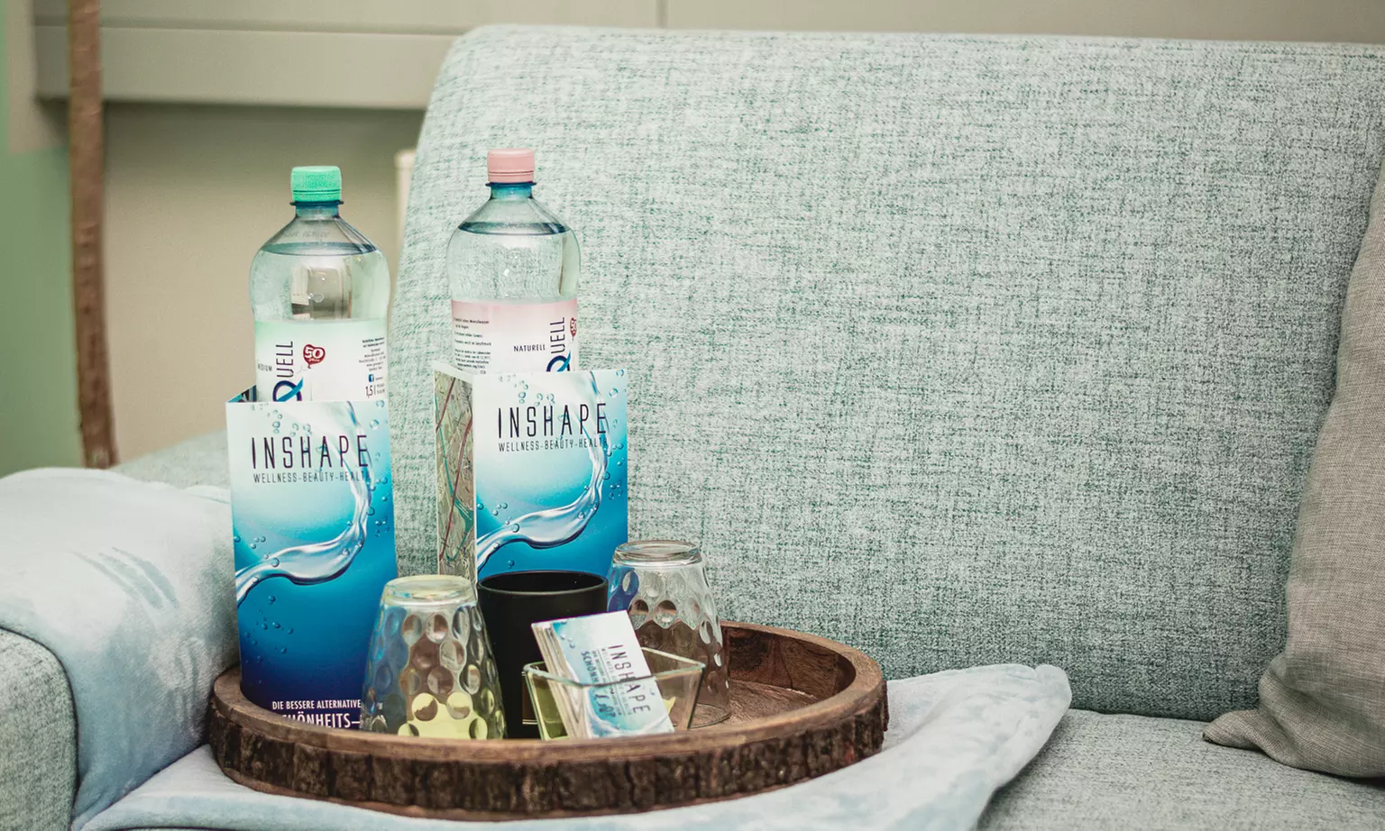 60-minute Glow Solution facial treatment including all 5 steps at Inshape (save up to 30%)