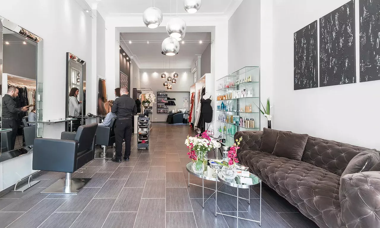 Botulinum toxin hair treatment or keratin hair straightening for 1 lady at Beauty by Nura (save up to 39%)