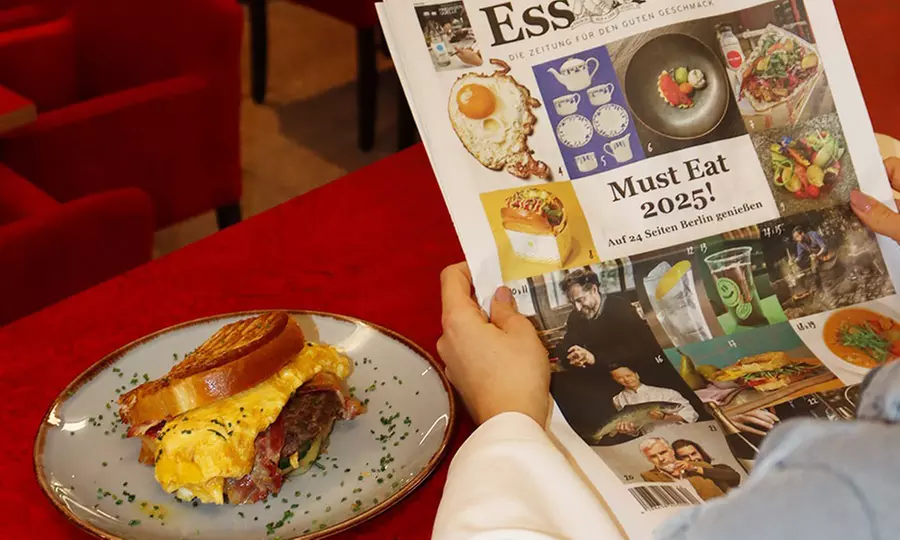 Experience breakfast around the world: All Day Breakfast for 2 or 4 people (save up to 42%)