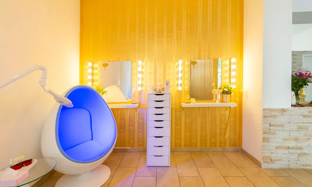 Expressive eyes: Eyelash lift incl. keratin serum