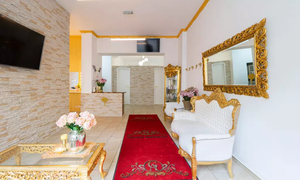 Expressive eyes: Eyelash lift incl. keratin serum