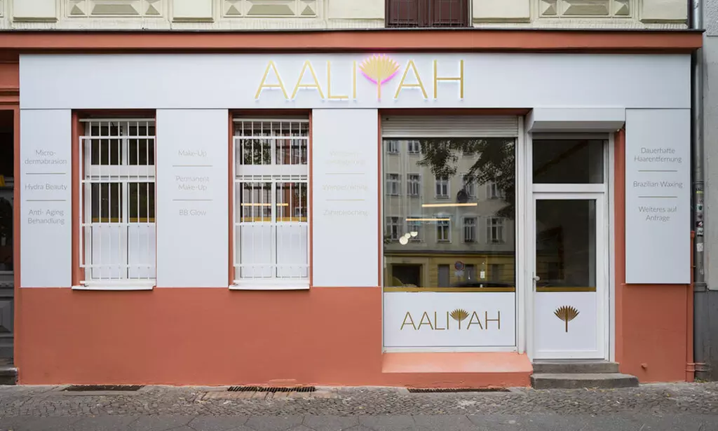 Expressive eyes: Eyelash lift incl. keratin serum