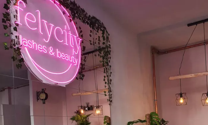 Eyelash and/or eyebrow lifting including tinting or combo package at Felycity - lashes and beauty (save up to 41%)