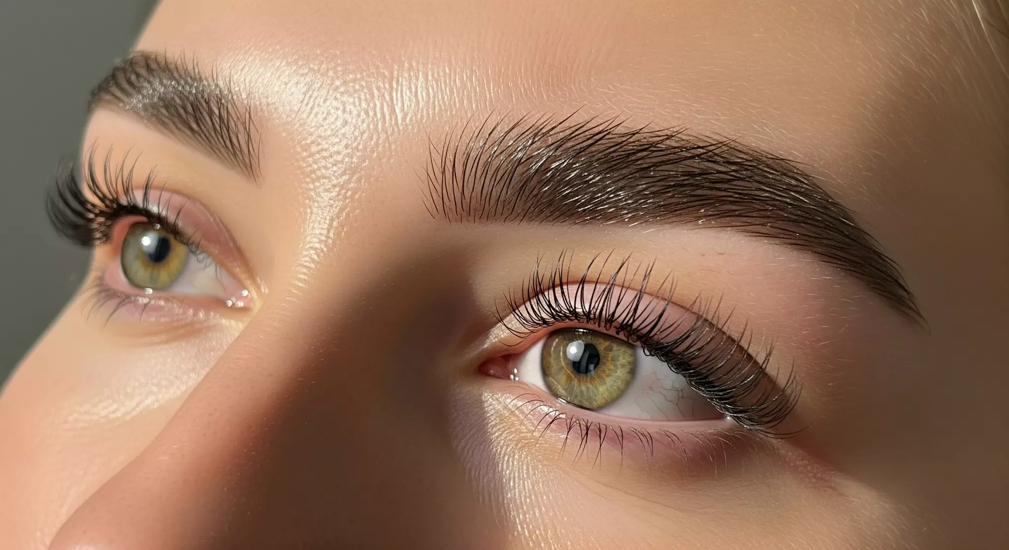 Eyelash lifting and optional tinting at Angel Lashes (save up to 36%)