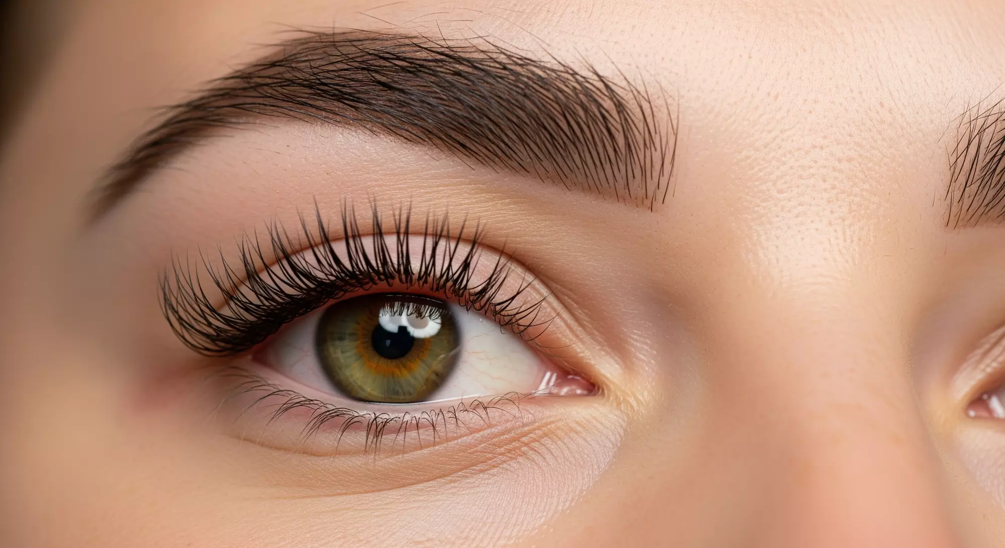 Eyelash lifting and optional tinting at Angel Lashes (save up to 36%)