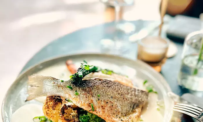 High-quality 3-course menu of your choice for 1 or 2 people (save up to 38%)