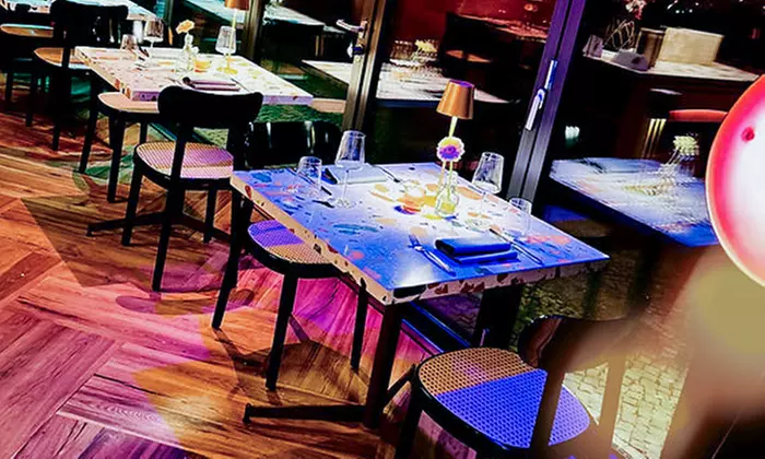 High-quality 3-course menu of your choice for 1 or 2 people (save up to 38%)