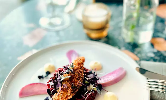 High-quality 3-course menu of your choice for 1 or 2 people (save up to 38%)