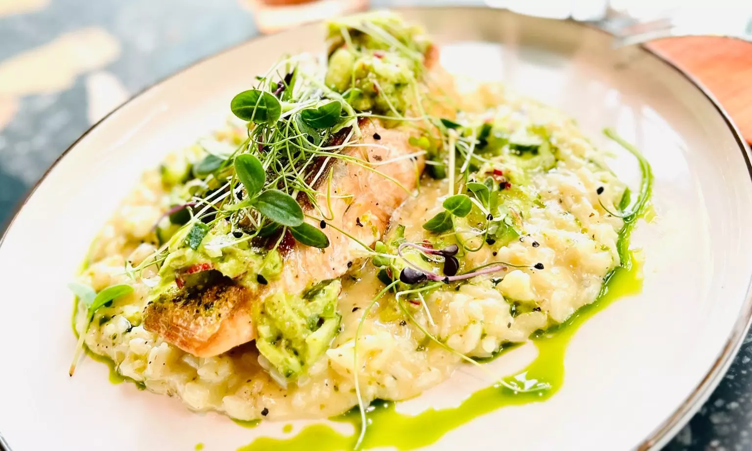 High-quality 3-course menu of your choice for 1 or 2 people (save up to 38%)