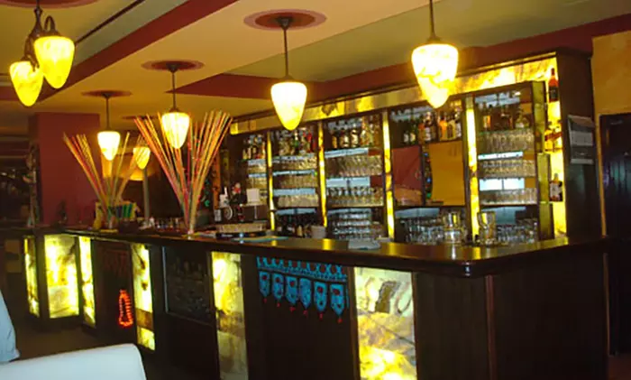 Indian 3-course menu including aperitif for 2 or 4 people at Aanjal Indian Restaurant (save 34%)