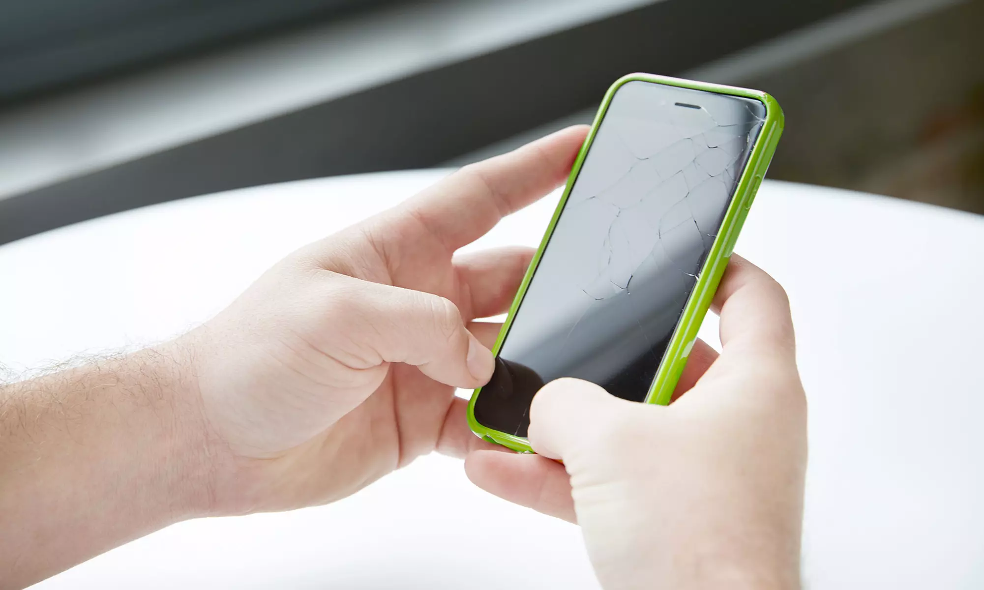 LCD display repair for iPhone models at Kathan Mobile Shop (save up to 64%*)