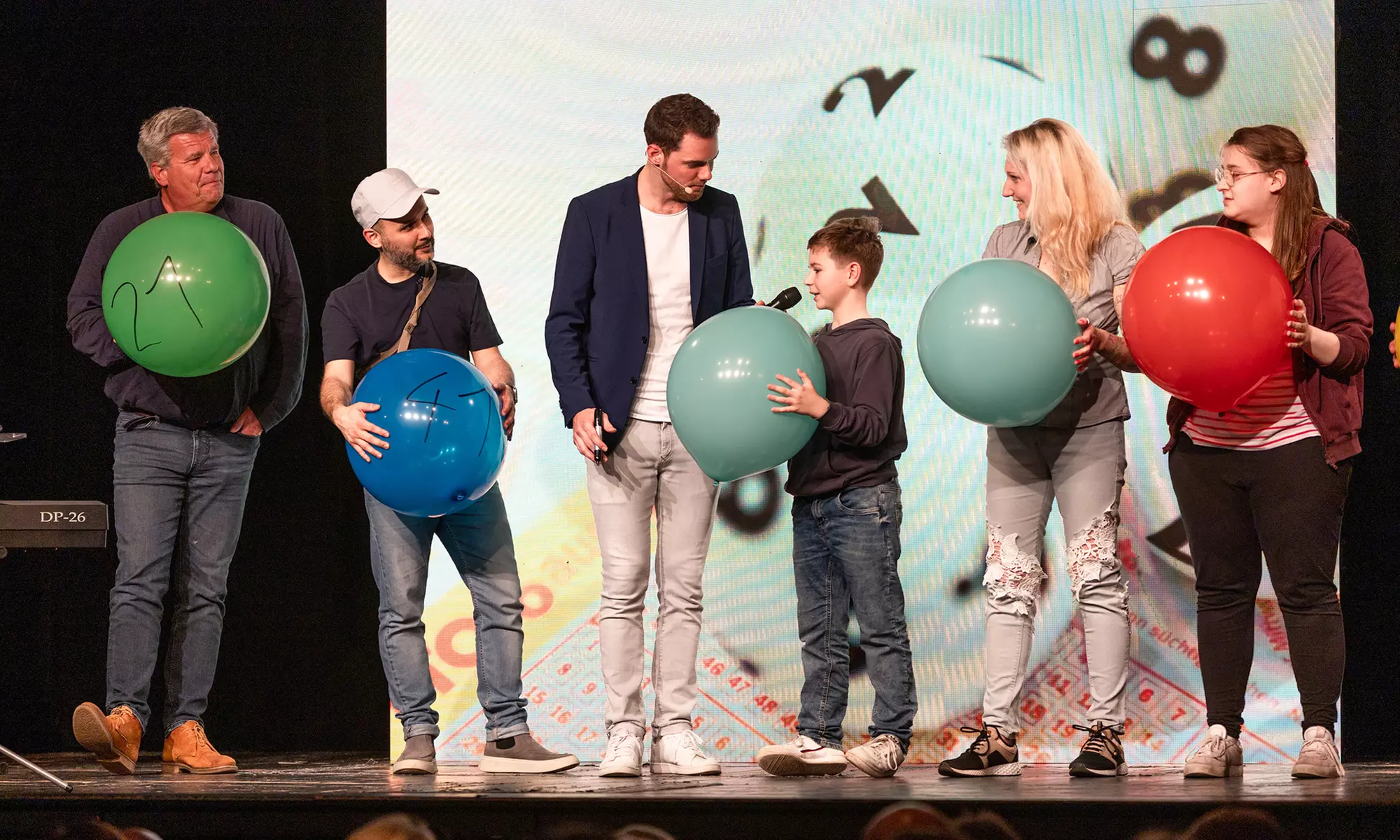 Magic Comedy & Hypnosis: "Now You See Me" - touring Germany from January to May 2026 (save 50%)