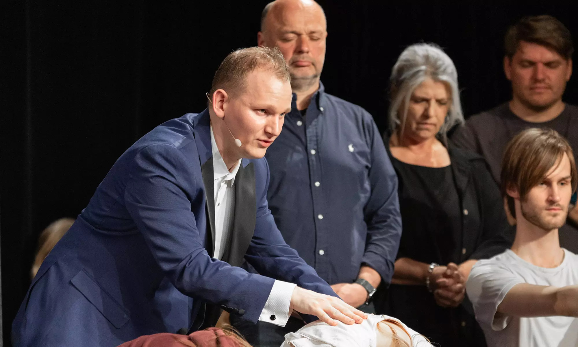 Magic Comedy & Hypnosis: "Now You See Me" - touring Germany from January to May 2026 (save 50%)