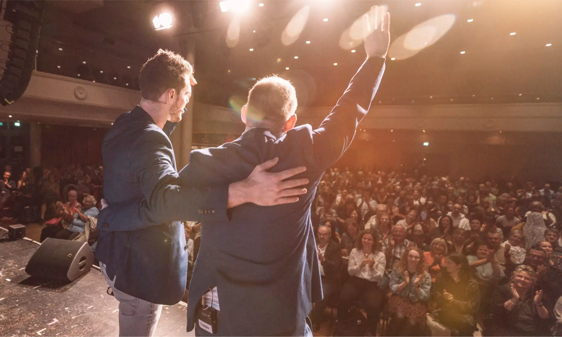 Magic Comedy & Hypnosis: "Now You See Me" - touring Germany from January to May 2026 (save 50%)