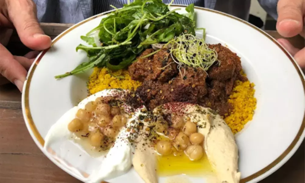 lunch or dinner (save up to 34%)