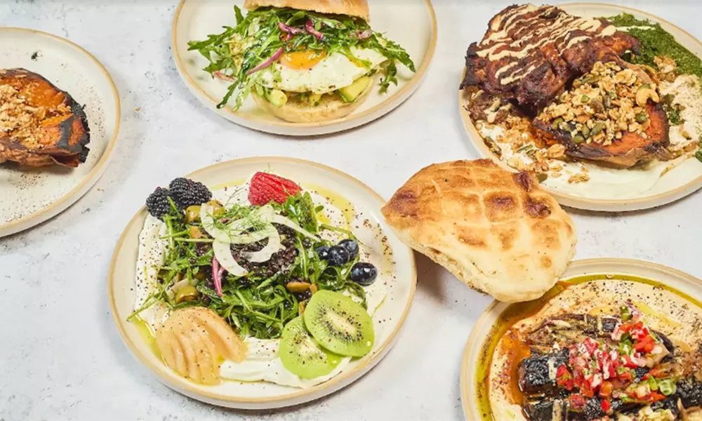 lunch or dinner (save up to 34%)