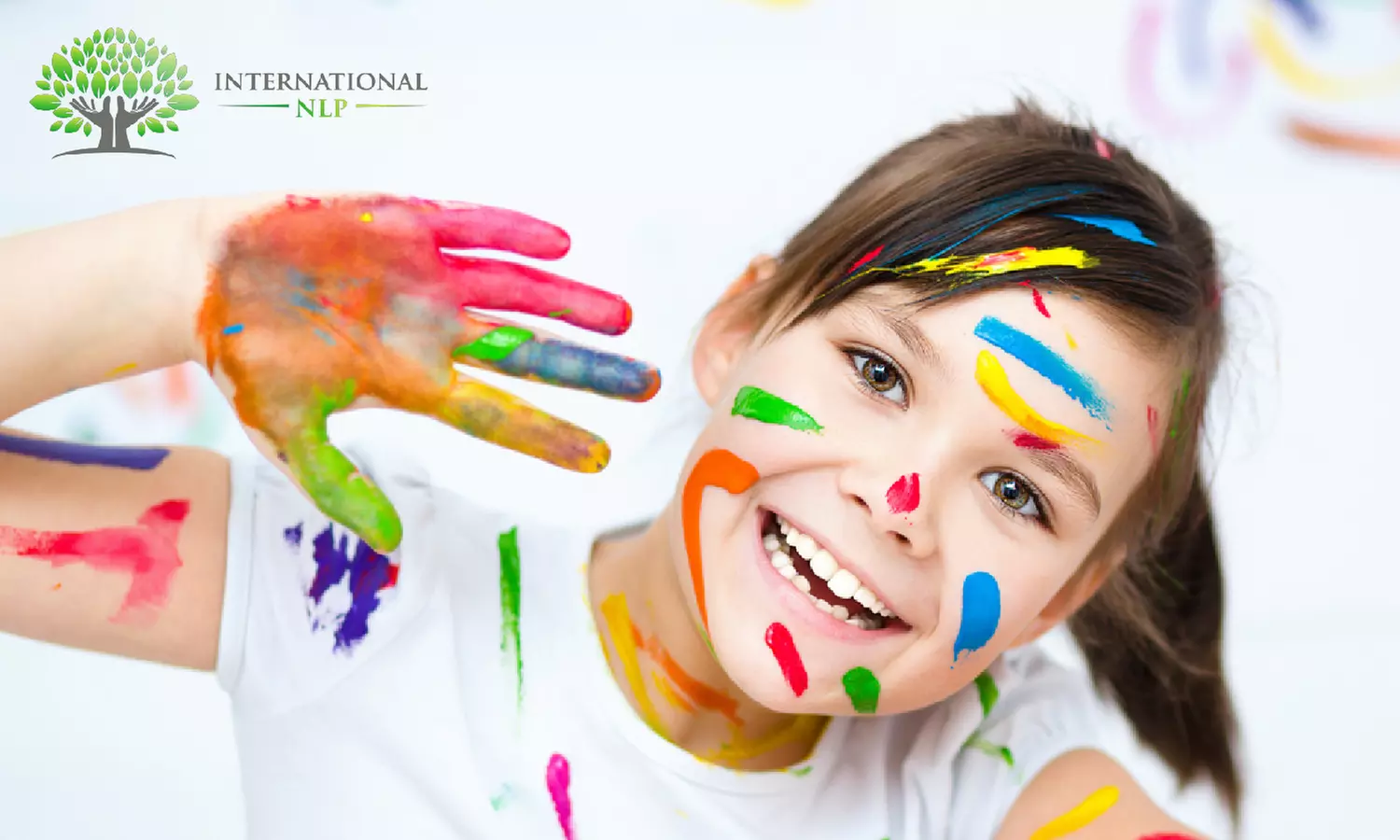 Online course for art therapy including certificate of participation from International NLP (save 92%*)
