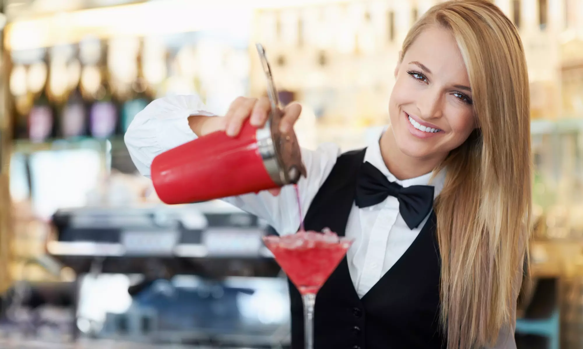 Shake it Up! 3-hour cocktail course for connoisseurs – for 1 or 2 people (save up to 28%)