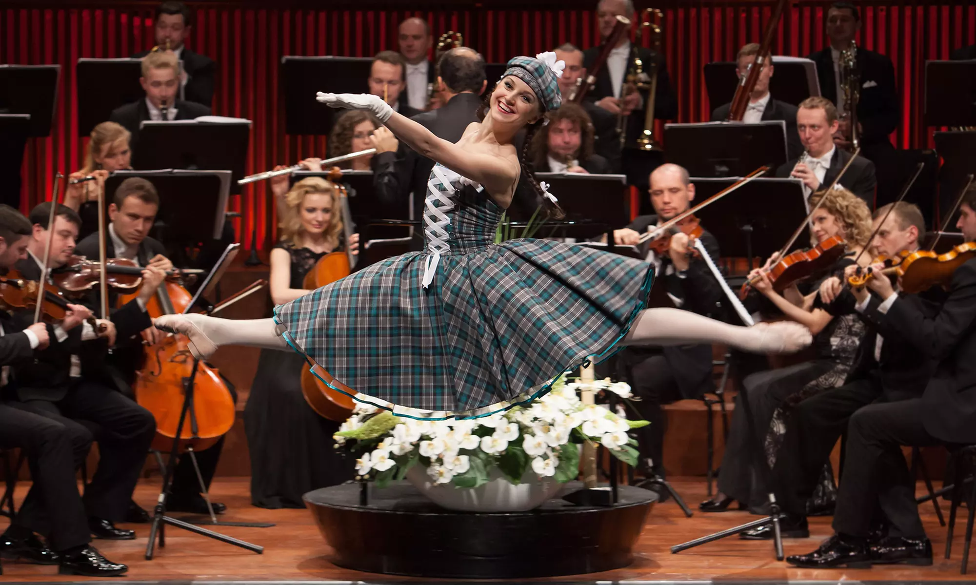 Ticket for the “Vienna Johann Strauss Concert Gala” from January 2nd to February 5th