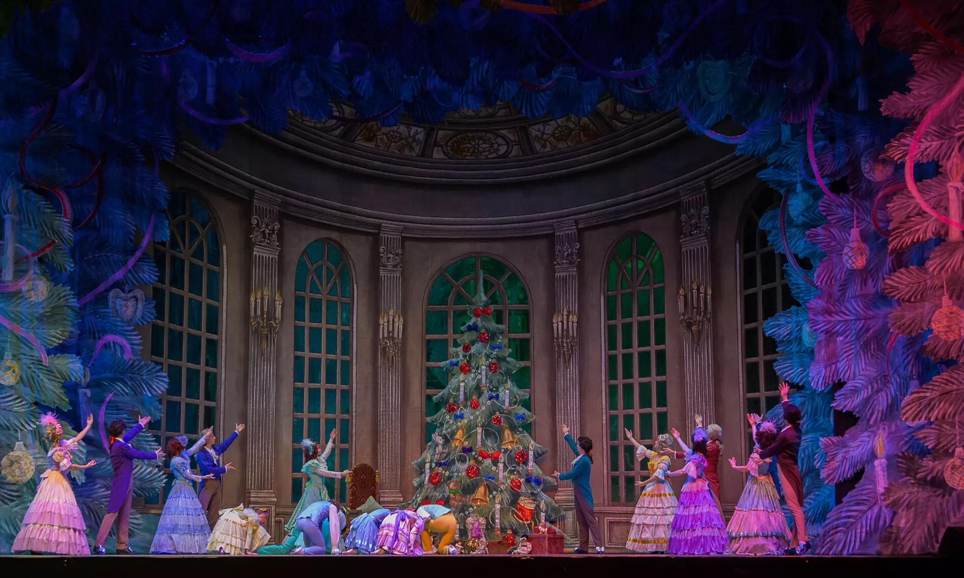 Ticket for the ballet "The Nutcracker" from 12.12.2025 to 31.01.2026 in 6 cities (save 30%)