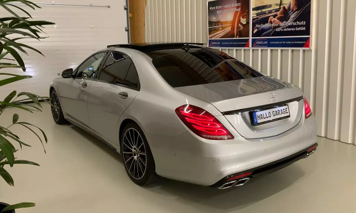 Window tinting for 3 - 7 windows of a vehicle of your choice (save up to 45%)